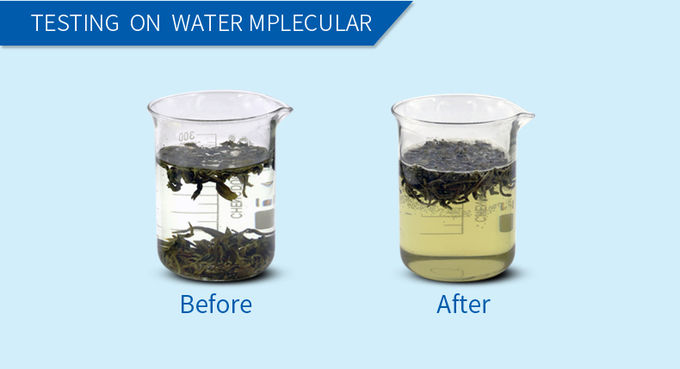 ارتفاع جيد النوعية Wellblue تصفية المياه القلوية الماء المؤين إبريق الماء آلة LowPrice